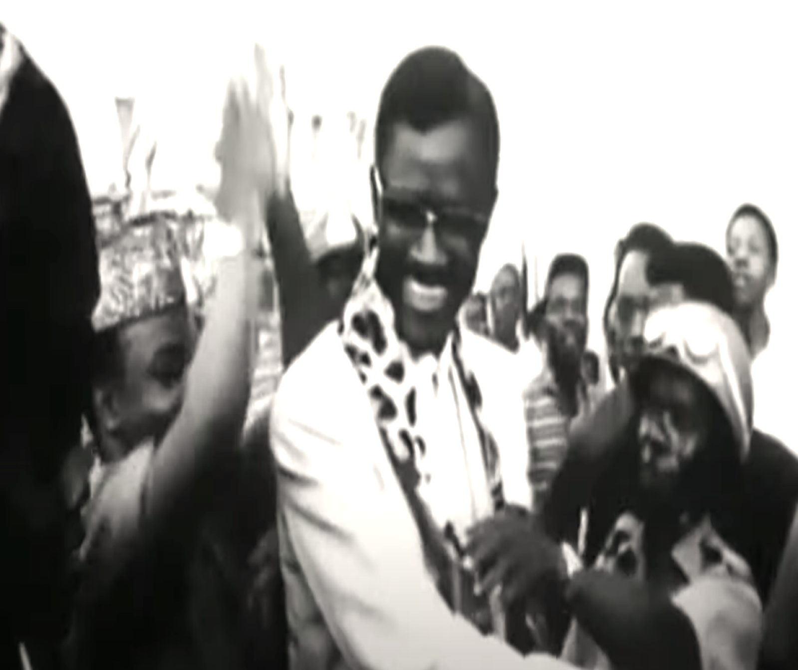 Patrice Émery Lumumba, African Hero