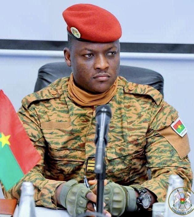 Ibrahim Traoré and Burkina Faso’s Bold Move Towards Self-Reliance